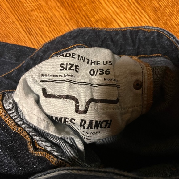 Kimes Jennifer’s 0/36 - Picture 2 of 2